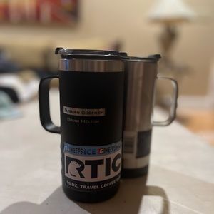 Never used RTIC Coffee mugs